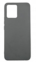 Чехол для Realme 8 силиконовый черный, TPU Matte case  от интернет магазина z-market.by