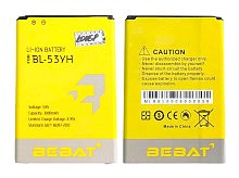 BL-53YH аккумуляторная батарея Bebat для LG G3 Stylus D690 от интернет магазина z-market.by