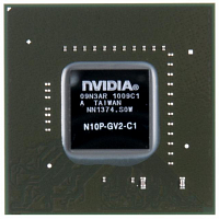 N10P-GV2-C1 видеочип nVidia GeForce G330M, новый от интернет магазина z-market.by