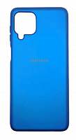 Чехол для Samsung M62, M625F Silicon Case синий от интернет магазина z-market.by