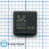 Аудио кодек Realtek ALC271X (под заказ из Москвы на 06.12.2022г.!!!) от интернет магазина z-market.by