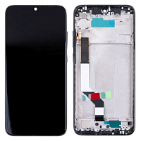 Модуль для Xiaomi Redmi Note 7, 7 Pro (M1901F7G, M1901F7H) - OR. (дисплей в раме), черный от интернет магазина z-market.by