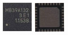 MB39A132 контроллер заряда батареи Fujitsu QFN от интернет магазина z-market.by