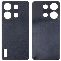 Задняя крышка для Infinix Note 30 4G (X6833B) Черный. от интернет магазина z-market.by