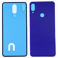 Задняя крышка для Xiaomi Redmi Note 7/Note 7 Pro (M1901F7H) Синий. от интернет магазина z-market.by
