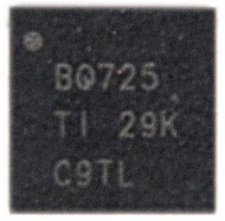 BQ24725 контроллер заряда батареи Texas Instruments от интернет магазина z-market.by