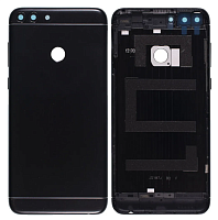 Задняя крышка для Huawei P Smart (FIG-LX1) Черный. от интернет магазина z-market.by