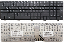 Клавиатура HP CQ71 G71 Черная от интернет магазина z-market.by