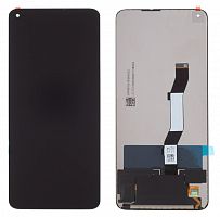 Модуль Xiaomi Mi 10T, Mi 10T Pro черный (матрица + тачскрин) от интернет магазина z-market.by