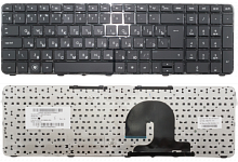 Клавиатура HP dv7 4050 Черная от интернет магазина z-market.by