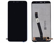 Модуль для Xiaomi Redmi 7A (дисплей с тачскрином), черный от интернет магазина z-market.by