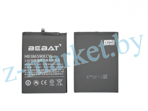 HB386590ECW аккумулятор Bebat для Honor 8X, 9X Lite, Huawei Mate 20 Lite, P10 Plus, Nova 3, 4, 5T в Гомеле, Минске, Могилеве, Витебске.