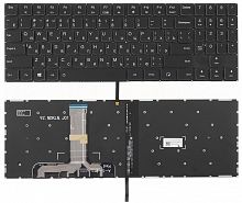 Клавиатура Lenovo Legion Y540, Y540-15IRH, Y545-15ICH, Y540-17, Y9000K черная c белой подсветкой от интернет магазина z-market.by