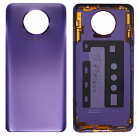Задняя крышка для Xiaomi Redmi Note 9T (M2007J22G) Фиолетовый. от интернет магазина z-market.by