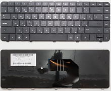 Клавиатура HP G4-1000 G6-1000 630 635 Черная от интернет магазина z-market.by