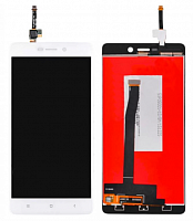 Модуль для Xiaomi Redmi 3, 3S, 3 Pro (дисплей с тачскрином), белый от интернет магазина z-market.by