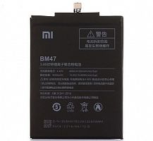 BM47 Аккумуляторная батарея для Xiaomi Redmi 3, 3 Pro, 3S, 3x, 4x от интернет магазина z-market.by