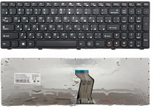 Клавиатура Lenovo Z560 Z560A Z565 Z565A G570 G575 G770 Черная стандартная от интернет магазина z-market.by