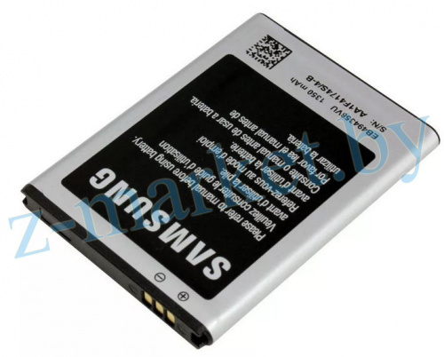 EB494358VU аккумулятор для Samsung Galaxy Ace S5830, B7800, S5660, S5670, S6102, S6802, S6790, S7250 в Гомеле, Минске, Могилеве, Витебске. фото 2