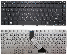 Клавиатура Acer V5-431 V5-471 без рамки черная от интернет магазина z-market.by