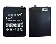 BN47 Аккумуляторная батарея Bebat для Xiaomi Mi A2 Lite, Redmi 6 Pro от интернет магазина z-market.by