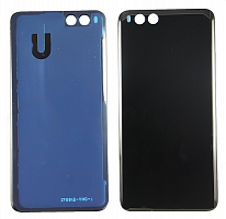 Задняя крышка для Xiaomi Mi Note 3 Черный. от интернет магазина z-market.by