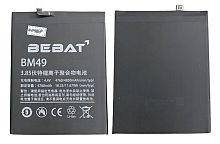 BM49 Аккумуляторная батарея Bebat для Xiaomi Mi Max от интернет магазина z-market.by