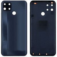 Задняя крышка для Realme C25/C25s (RMX3191/RMX3195) Черный. от интернет магазина z-market.by