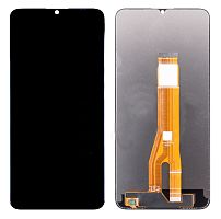 Модуль для Huawei Honor X7a, X7a Plus (RKY-LX1), (дисплей с тач.), черный от интернет магазина z-market.by