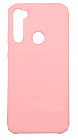 Чехол для Xiaomi Redmi Note 8Т Silicon Case розовый от интернет магазина z-market.by