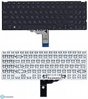 Клавиатура Asus Vivobook F509U, F509MA, X509, X512, черная от интернет магазина z-market.by