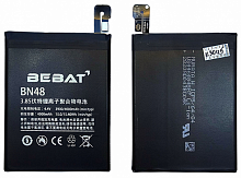 BN48 Аккумуляторная батарея Bebat для Xiaomi Redmi Note 6 Pro от интернет магазина z-market.by