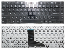 Клавиатура Toshiba L800 L830 C800 Черная от интернет магазина z-market.by