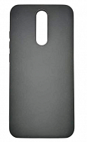 Чехол для Xiaomi Redmi 8, 8A  Silicon Case черный от интернет магазина z-market.by