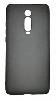 Чехол для Xiaomi Redmi K20, K20 Pro, Mi 9T, MI 9T Pro NEYPO силиконовый чёрный, TPU Matte case от интернет магазина z-market.by