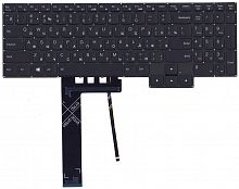 Клавиатура Lenovo Legion 5-15IMH05, 5-15ARH05 черная с подсветкой от интернет магазина z-market.by
