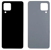 Задняя крышка для Samsung Galaxy A22 (A225F) Черный. от интернет магазина z-market.by