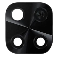 Стекло камеры для Xiaomi Poco C40 (220333QPG) Черный. от интернет магазина z-market.by