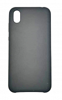 Чехол для Huawei Honor 8S, Honor 8S Prime, Y5 2019 Silicon Case, цвет 18 (черный) от интернет магазина z-market.by