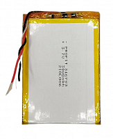 346793 универсальный аккумулятор Li-Ion 3800mAh, 3.7V от интернет магазина z-market.by