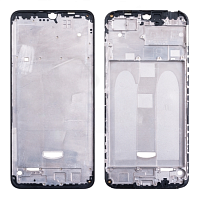 Рамка дисплея для Xiaomi Poco C40 (220333QPG) Черный (возможен дефект ЛКП). от интернет магазина z-market.by