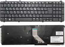 Клавиатура HP DV6-1000 -2000 Черная от интернет магазина z-market.by