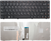 Клавиатура Lenovo G480 B470 G485 B480 B485 Z380 Z385 Z480 Z485 Черная от интернет магазина z-market.by