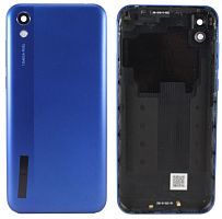 Задняя крышка для Huawei Honor 8S/8S Prime (KSE-LX9/KSA-LX9) Синий. от интернет магазина z-market.by