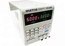 Лабораторный блок питания MASTERS-325D, 32В, 5A, программируемый от интернет магазина z-market.by