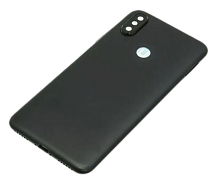 Задняя крышка для Xiaomi Mi A2 Черный. от интернет магазина z-market.by