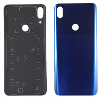 Задняя крышка для Huawei P Smart Z (STK-LX1) Синий. от интернет магазина z-market.by