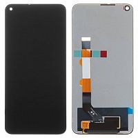 Модуль для Xiaomi Redmi Note 9T (M2007J22G), (дисплей с тачскрином), черный от интернет магазина z-market.by