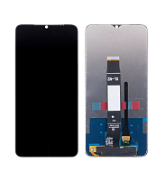 Модуль для Xiaomi Redmi A2+ (23028RNCAG) - OR (дисплей с тачскрином) черный от интернет магазина z-market.by