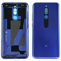 Задняя крышка для Xiaomi Redmi 8 (M1908C3IC) Синий. от интернет магазина z-market.by